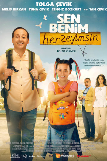 Poster Sen Benin Herseyimsin