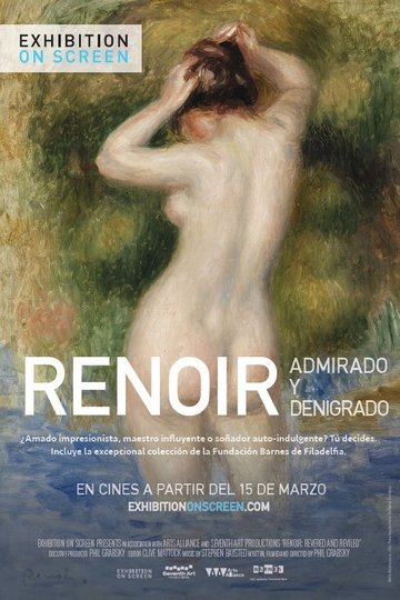 Renoir - Verachtet und Verehrt Poster Renoir - Verachtet und Verehrt