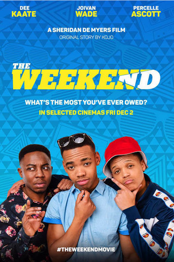 Poster The Weekend