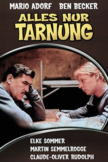 Poster Alles nur Tarnung
