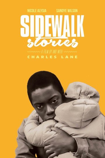 Poster Sidewalk Stories