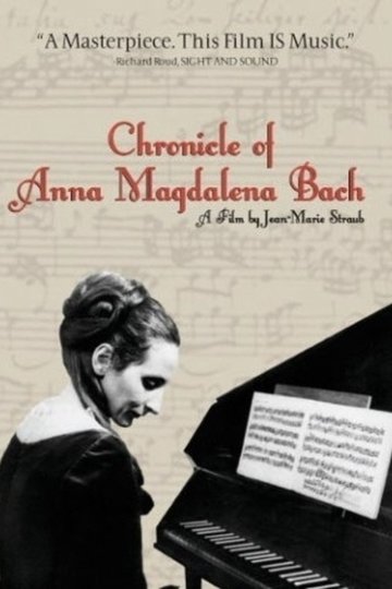 Poster Chronik der Anna Magdalena Bach