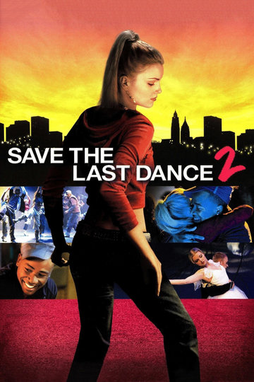 Poster Save the Last Dance 2