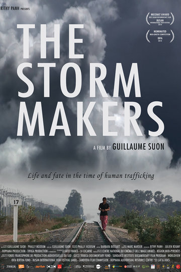 Poster The Storm Makers