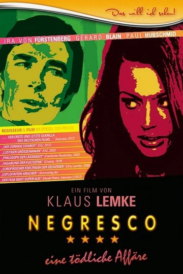 Negresco - Eine tödliche Affäre