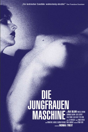 Poster Die Jungfrauenmaschine