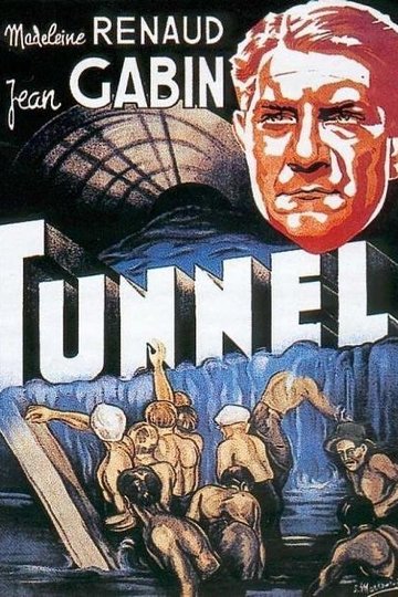 Der Tunnel Poster Der Tunnel