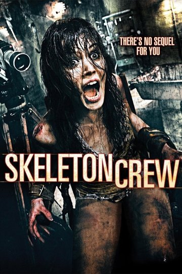Poster Skeleton Crew