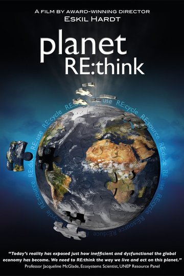 Poster planet RE:think