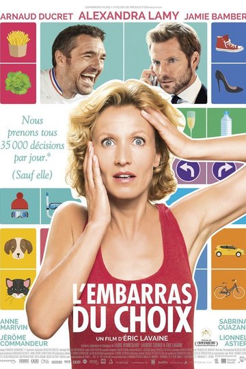 Poster L' embarras du choix