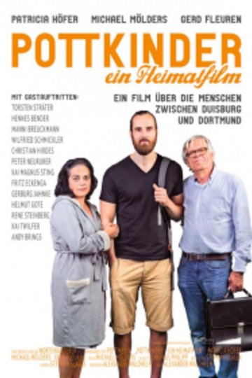 Poster Pottkinder - Ein Heimatfilm