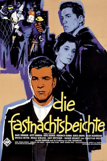 Die Fastnachtsbeichte