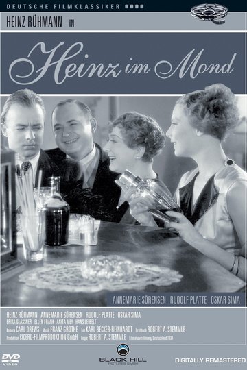Heinz im Mond