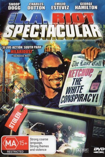 Poster The L.A. Riot Spectacular