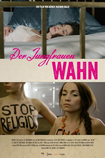 Poster Der Jungfrauenwahn
