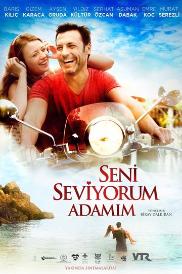 Poster Seni Seviyorum Adamim - Ich Liebe Dich, Mann
