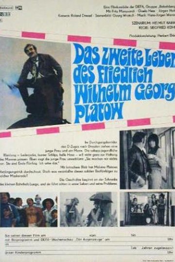 Das zweite Leben des Friedrich Wilhelm Georg Platow
