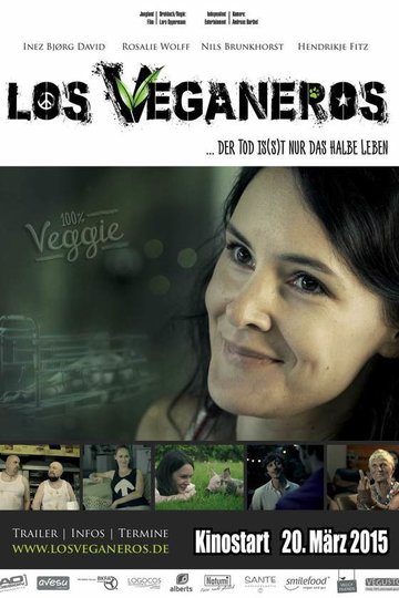Poster Los Veganeros
