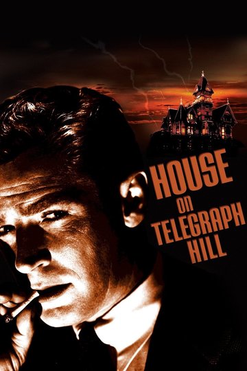 The House on Telegraph Hill Poster The House on Telegraph Hill