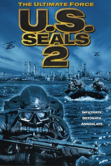 Poster U.S. Seals II