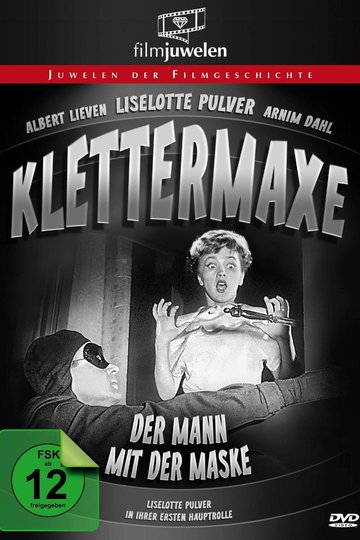 Poster Klettermaxe