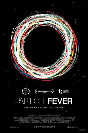 Poster Particle Fever - Die Jagd nach dem Higgs