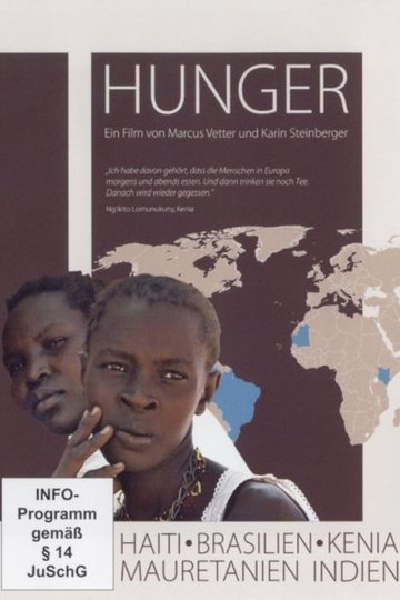Hunger Poster Hunger