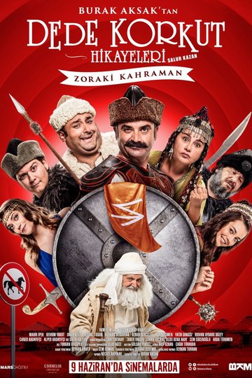 Dede korkut hikayeleri: Salur kazan zoraki kahraman
