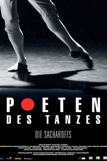 Poster Poeten des Tanzes - Die Sacharoffs