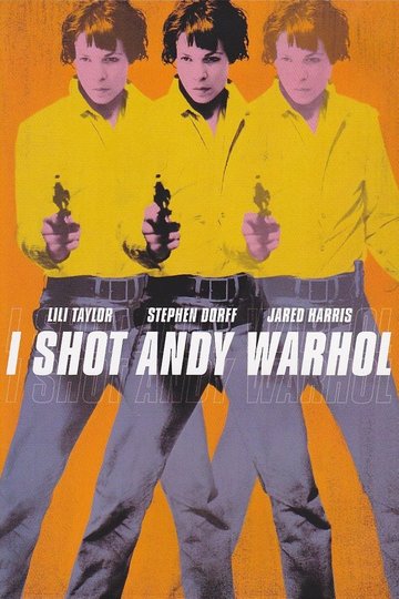 Poster I Shot Andy Warhol