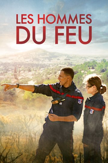 Poster Gegen die Flammen