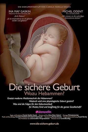 Die sichere Geburt Poster Die sichere Geburt