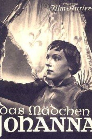 Poster Das Mädchen Johanna