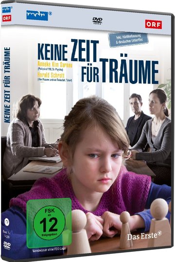 Poster Keine Zeit für Träume