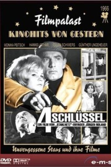 Vier Schlüssel