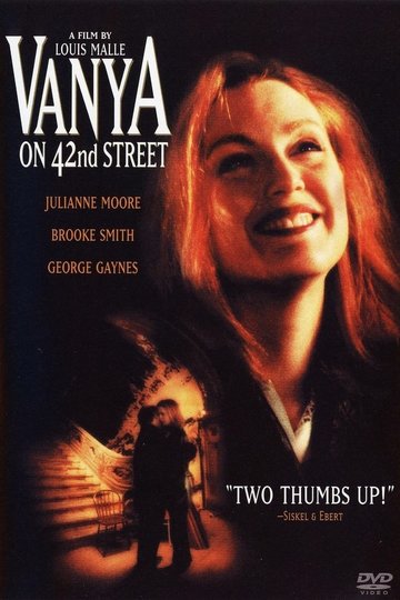 Poster Vanya - 42. Straße
