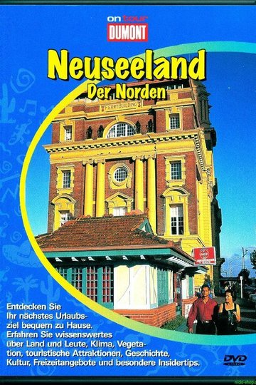 Neuseeland - Der Norden Poster Neuseeland - Der Norden