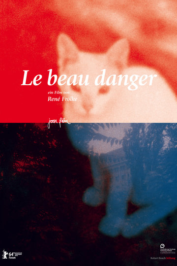 Le beau danger Poster Le beau danger