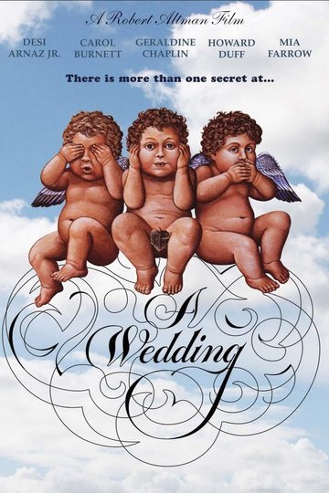 Poster Eine Hochzeit