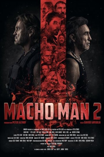 Poster Macho Man 2