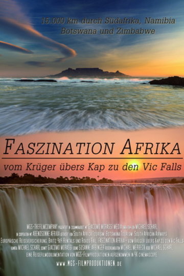 Poster Faszination Afrika