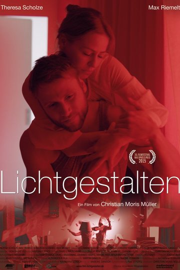 Poster Lichtgestalten