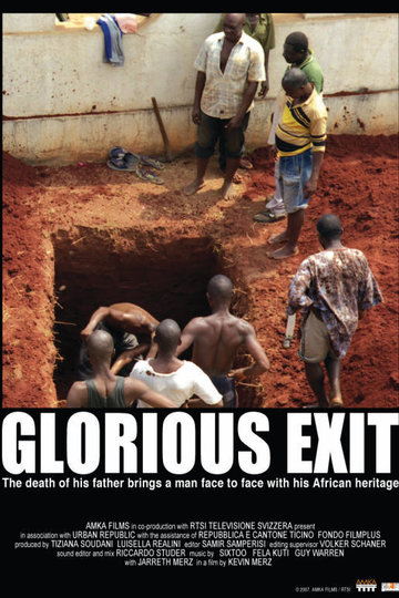 Poster Glorious Exit