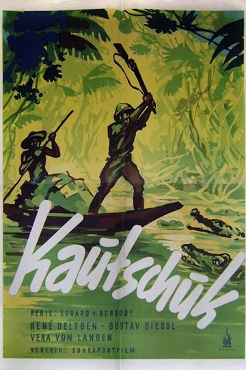 Poster Kautschuk