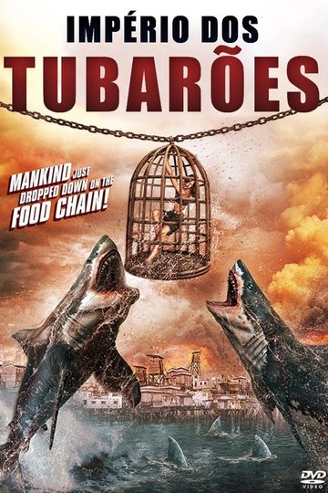 Empire of the Sharks Poster Empire of the Sharks