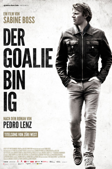 Der Goalie bin ig Poster Der Goalie bin ig