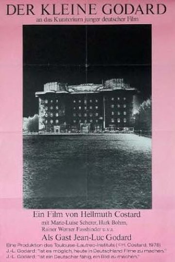 Poster Der kleine Godard an das Kuratorium junger deutscher Film
