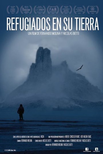 REFUGIADOS EN SU TIERRA Poster REFUGIADOS EN SU TIERRA