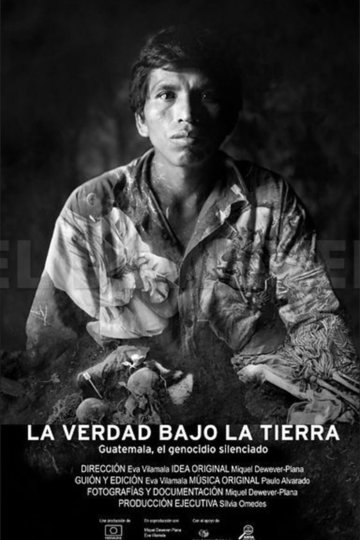 LA VERDAD BAJO LA TIERRA Poster LA VERDAD BAJO LA TIERRA