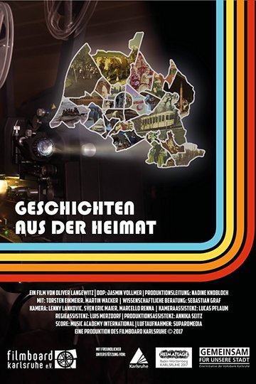 Poster Geschichten aus der Heimat